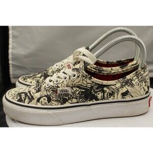 Vans Marvel Women Characters Shoes Size 5 Men/ 6.5 W